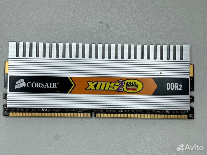 Оперативная память ddr2