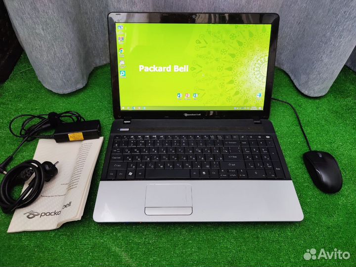 Ноутбук Packard Bell (Acer)