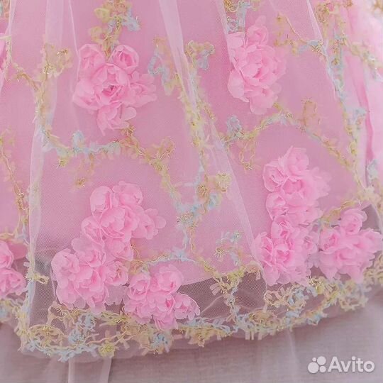 Платья праздничные разные, 80 и 92