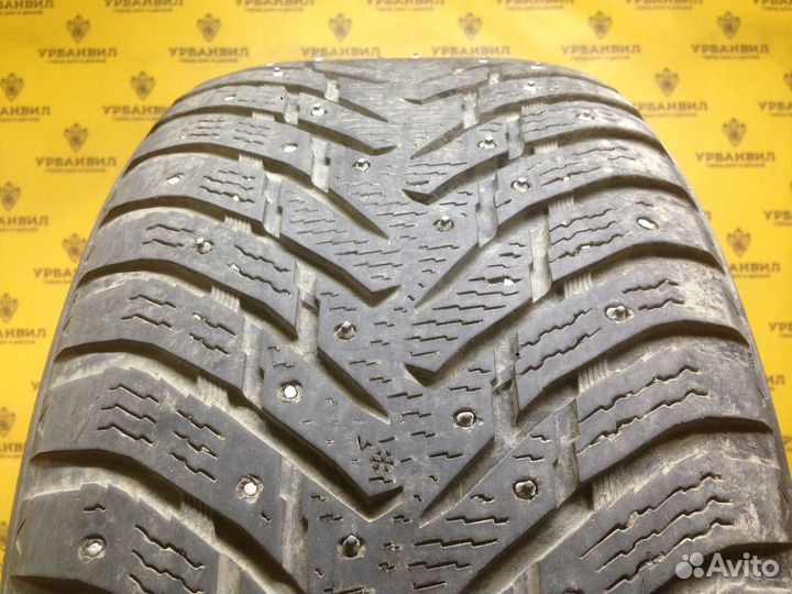 Nokian Tyres Hakkapeliitta 8 SUV 255/55 R18 109T
