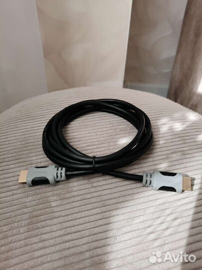 Кабель hdmi hdmi 2 метра