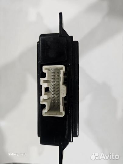 Блок блютуз mitsubishi аутлендер XL