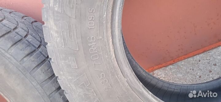 КАМА Кама-221 235/70 R16