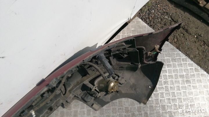 Бампер Volvo XC90 (2002-2014)