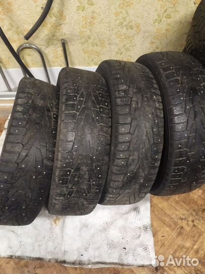 Nokian Tyres Nordman 7 SUV 225/75 R16