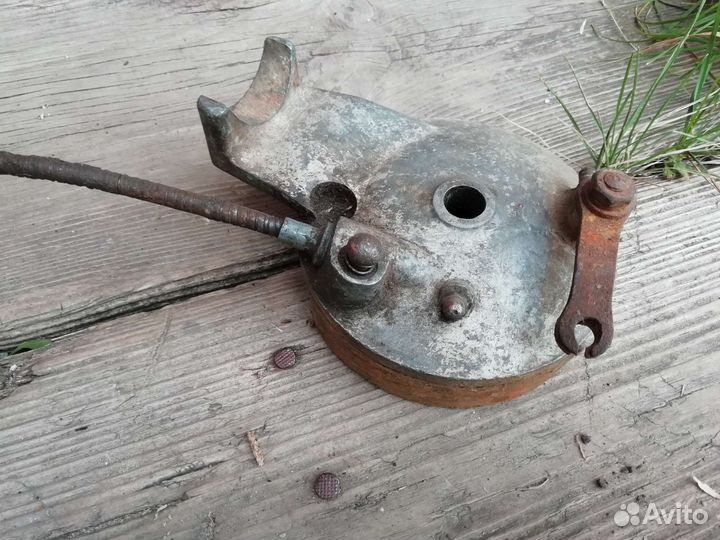 Мотоцикл К-55 Ретро СССР