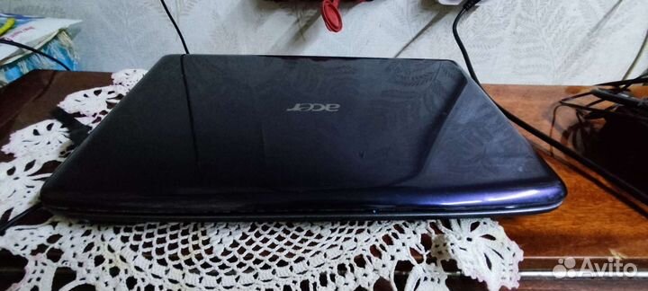 Ноутбук acer aspire 5738z