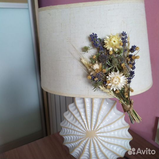 Букеты из сухоцветов