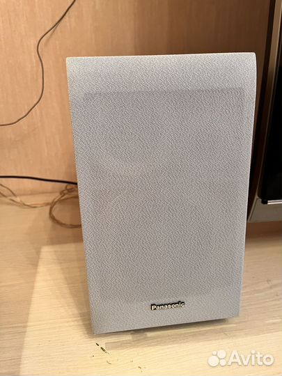 Музыкальный центр panasonic sa pm41