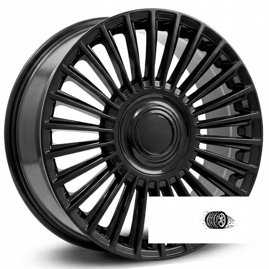 Литые диски RST 9×R20 5×112