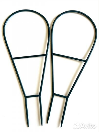 Дуга, опора для орхидей 2 шт