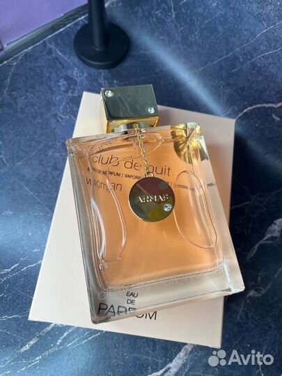Armaf Club de Nuit Woman, 105мл.Оригинал