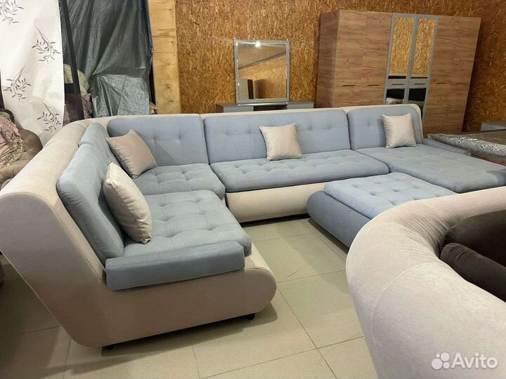 Мягкая Сафари