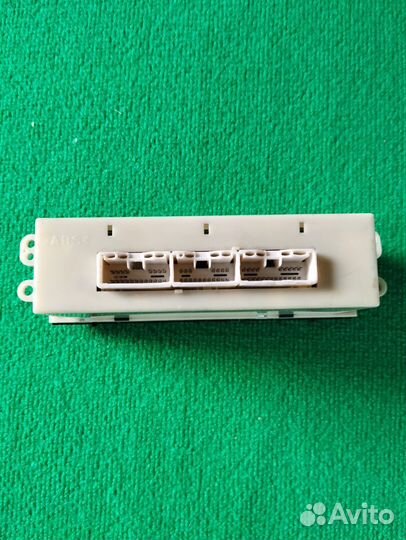 Блок климата контроля toyota гранд хайс, гранвия