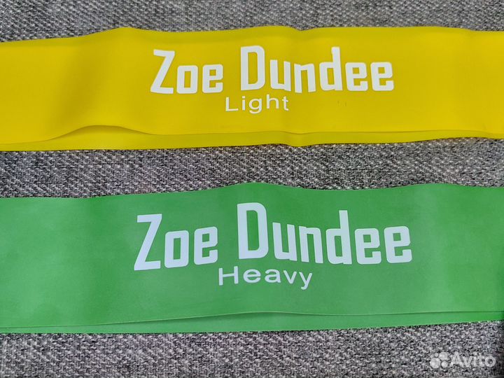 Фитнес резинки для спорта