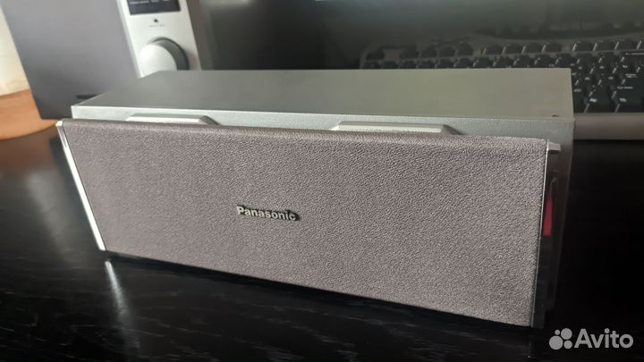 Колонки panasonic пассивные