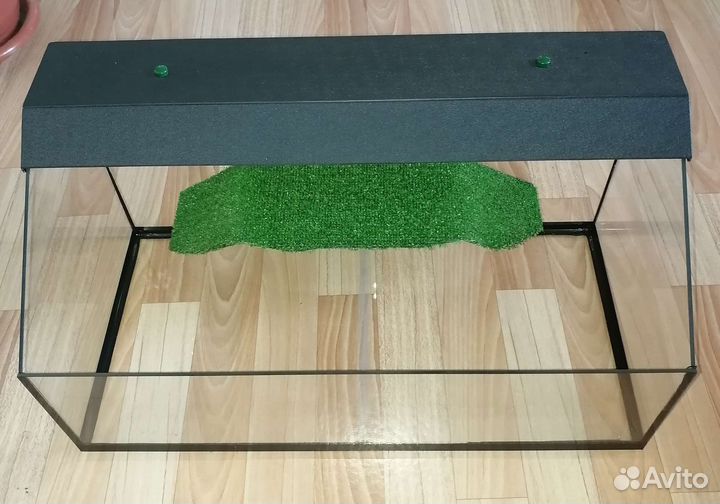 Аквариум для черепах