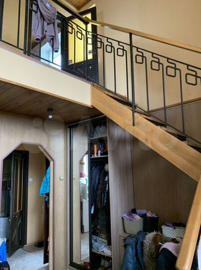 Дом 150 м² на участке 8 сот.