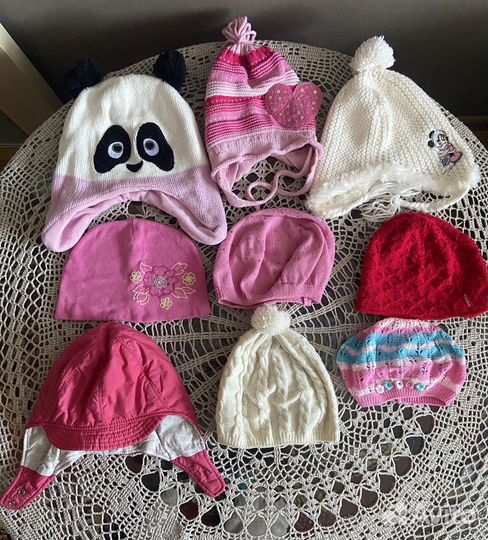 Детские шапки