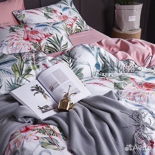 Белье постельное Египетский хлопок