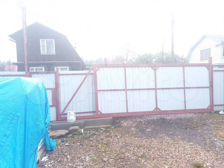 Дом 136 м² на участке 6 сот.