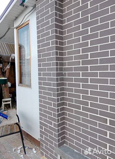 Фасадные термопанели