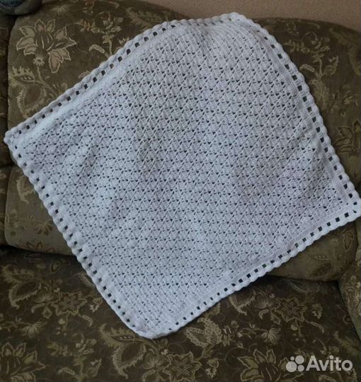 Новый детский плед для новорождённого