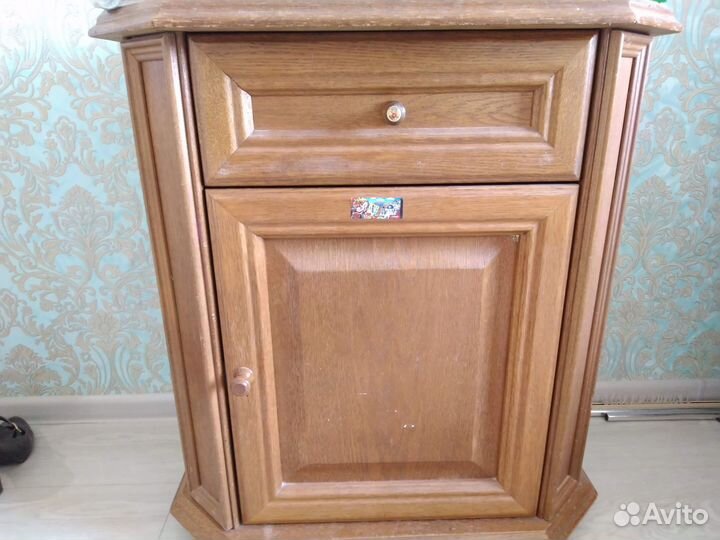 Тумба для обуви в прихожую