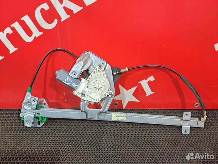 Стеклоподъемник