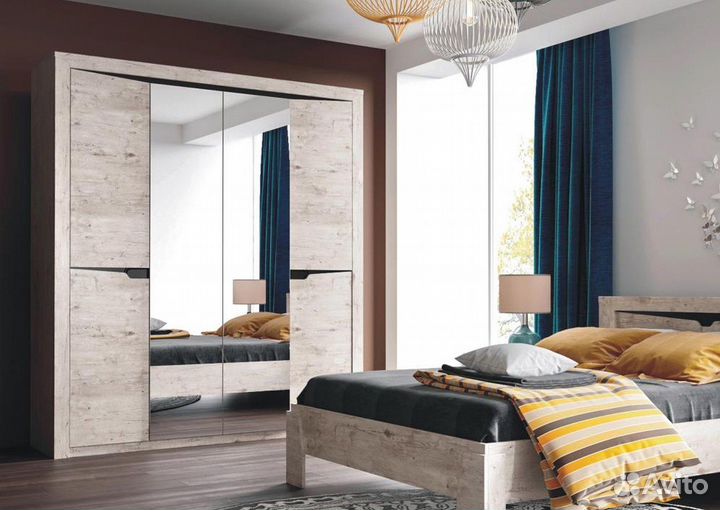 Спальный гарнитур / Спальня