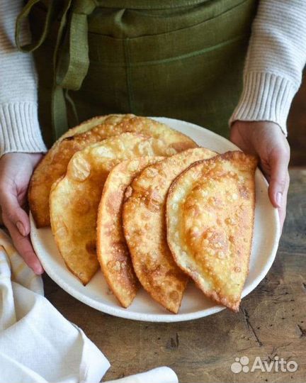 Пельмени домашние