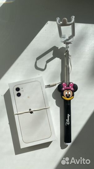 Селфи палка