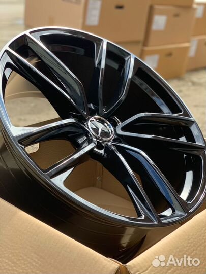 Диски для на Мерседес Mercedes GLS (X-167) R22