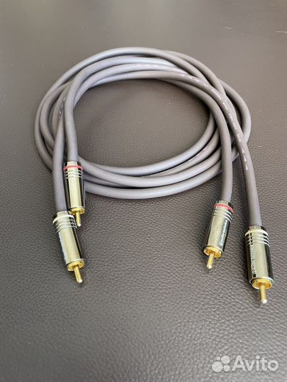 Кабель соединительный 2 RCA - 2 RCA