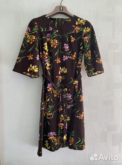 Платье СССР винтаж 42-44 Одежда для съёмок