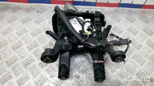 Кулиса кпп mitsubishi outlander 3 GF0W (JDN39DM01)