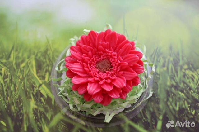 Мыло ручной работы