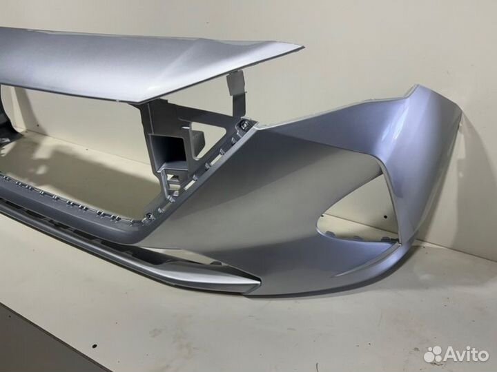 Бампер передний Hyundai Solaris 2 2020