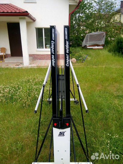 Всепогодный стол для настольного тенниса