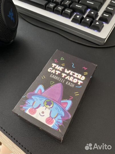 Карты taro/таро