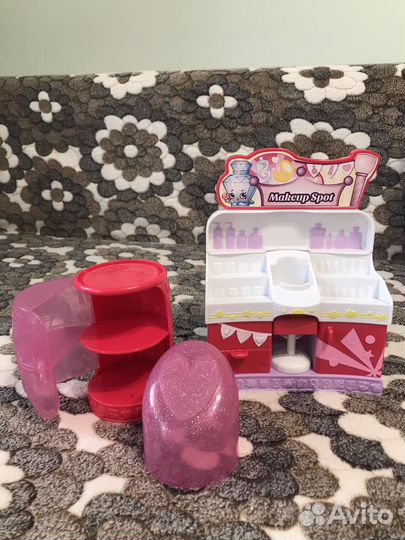 Большой набор шопкинс