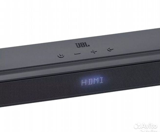 Саундбар jbl bar 2.1 deep bass mk2 300Вт