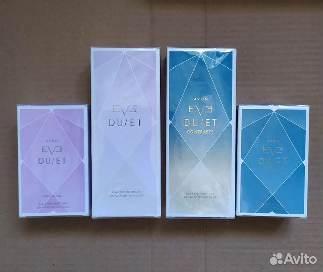 Avon eve duet