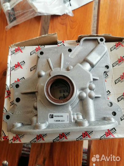 Масленный насос Гольф 4