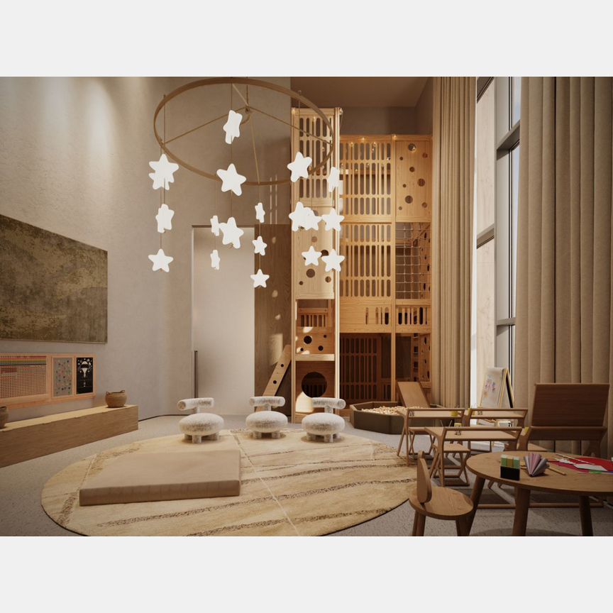 3-к. квартира, 86,1 м², 8/35 эт.