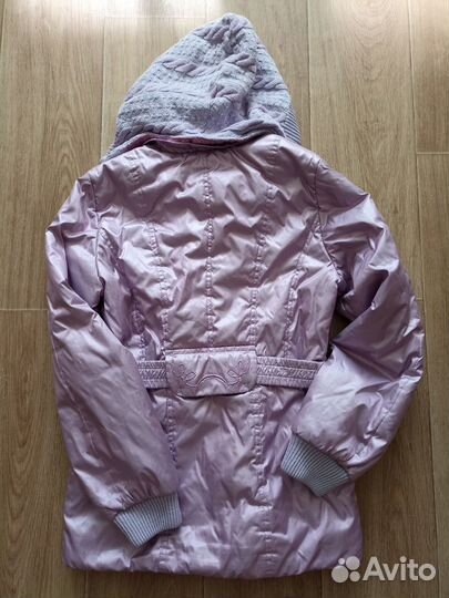 Куртка демисезонная