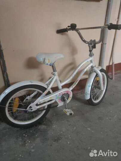 Велосипед детский