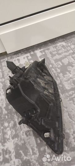 Фара левая на LADA largus