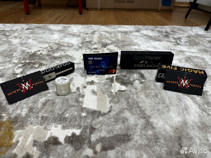 Набор для фокусов