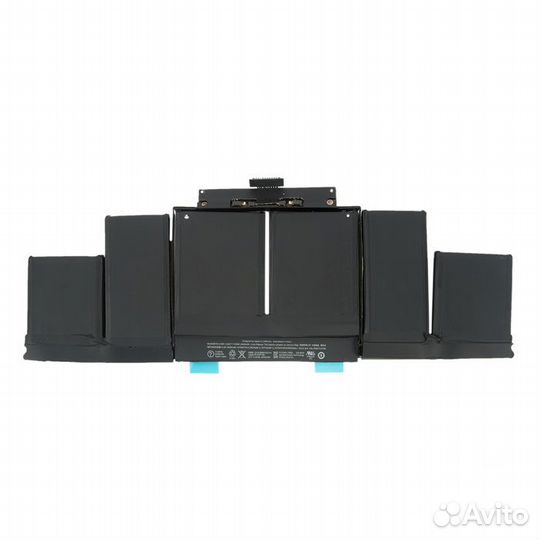 Аккумулятор A1494 для MacBook Pro 15 Retina A1398